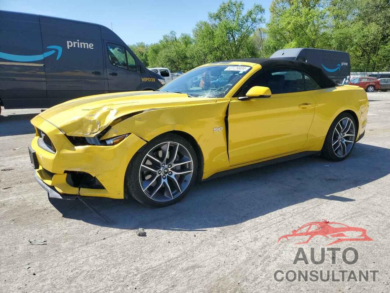 FORD MUSTANG 2016 - 1FATP8FFXG5224771