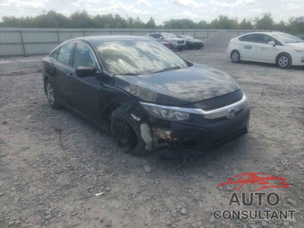 HONDA CIVIC 2016 - 19XFC2F52GE036662