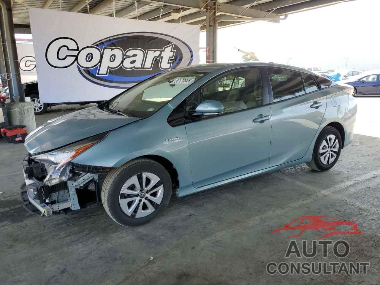 TOYOTA PRIUS 2016 - JTDKARFU4G3515676