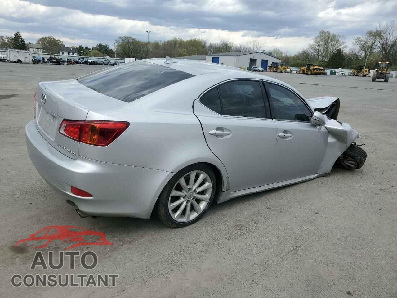 LEXUS IS 2010 - JTHCF5C2XA5043723