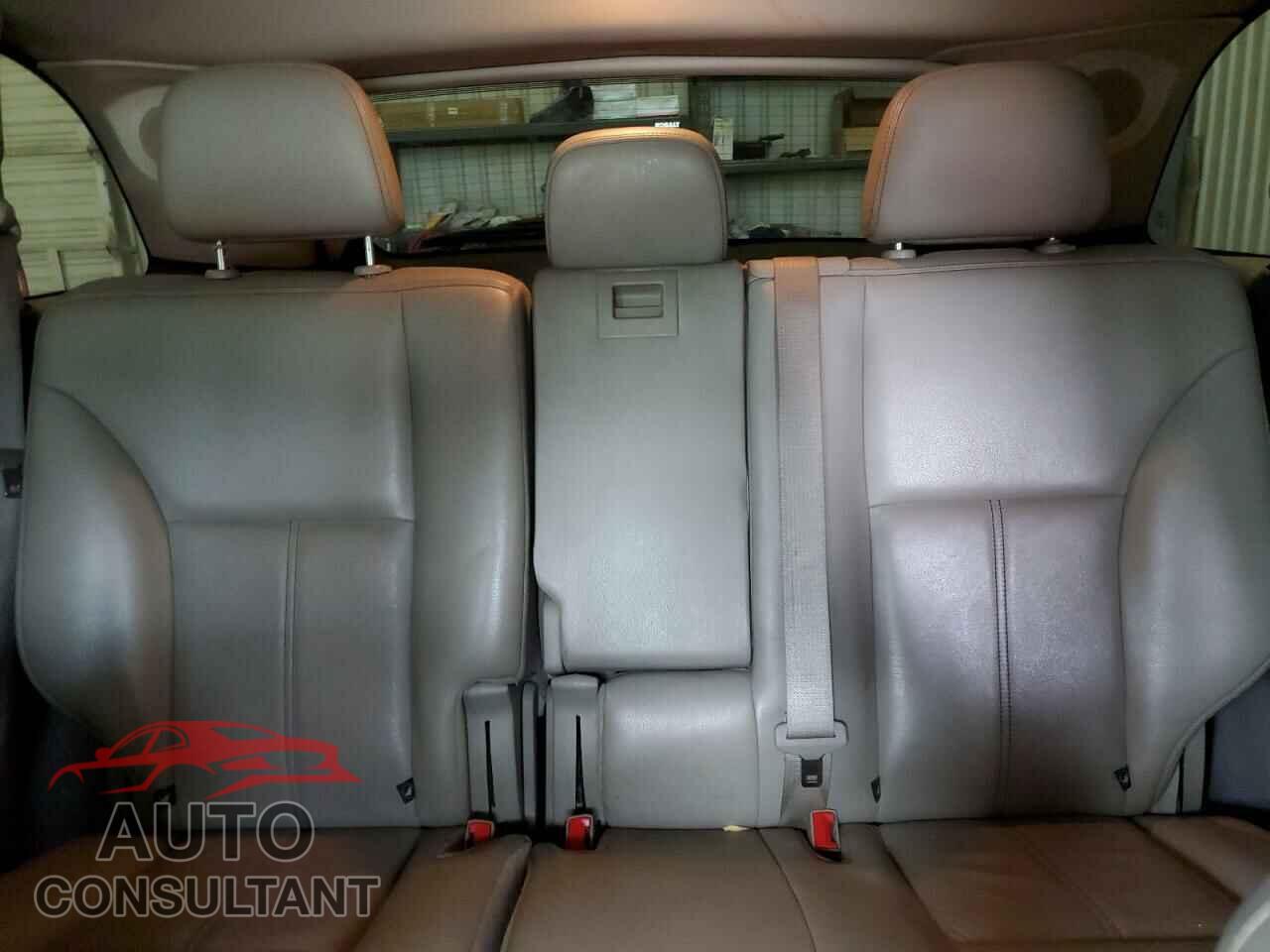 FORD EDGE 2011 - 2FMDK3KC2BBA17285