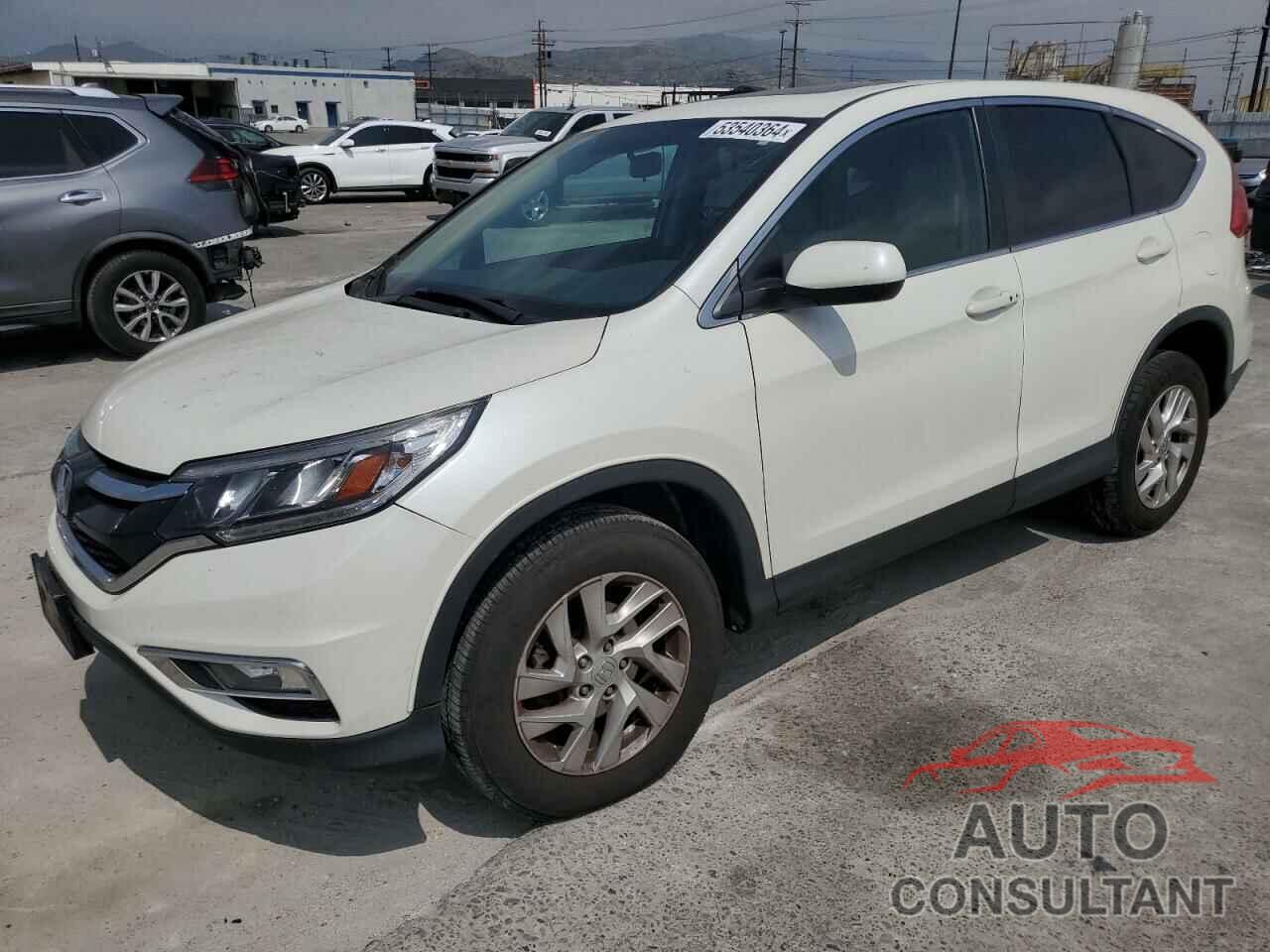 HONDA CRV 2016 - 5J6RM4H51GL138748