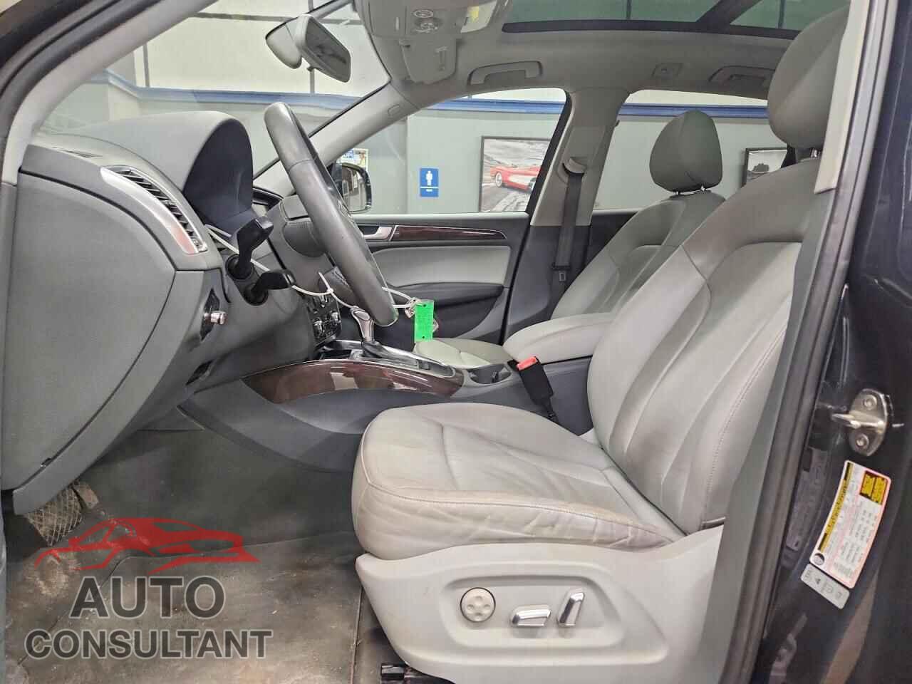 AUDI Q5 2013 - WA1CFAFPXDA015606