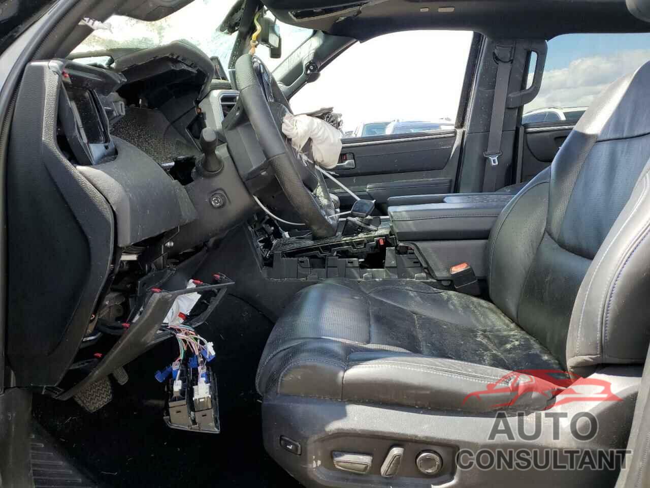 TOYOTA TUNDRA 2023 - 5TFNA5EC6PX017566