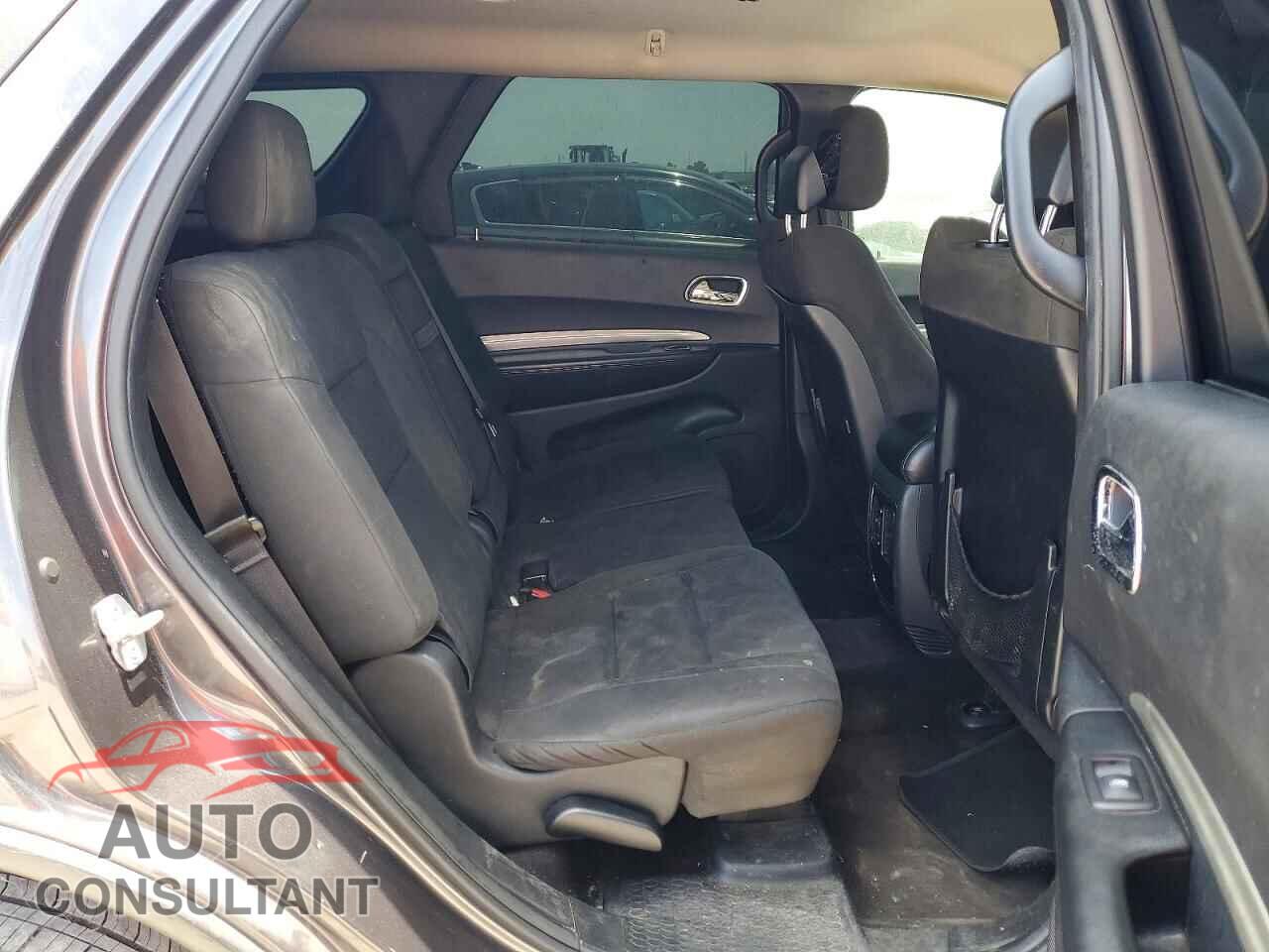 DODGE DURANGO 2014 - 1C4RDJAG1EC428629