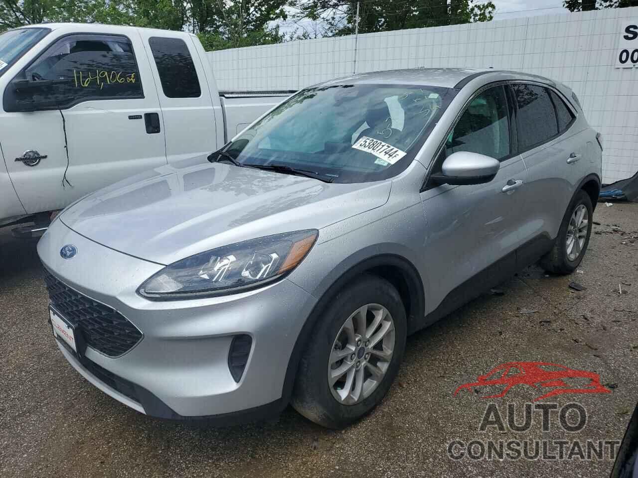 FORD ESCAPE 2020 - 1FMCU0G61LUA83989