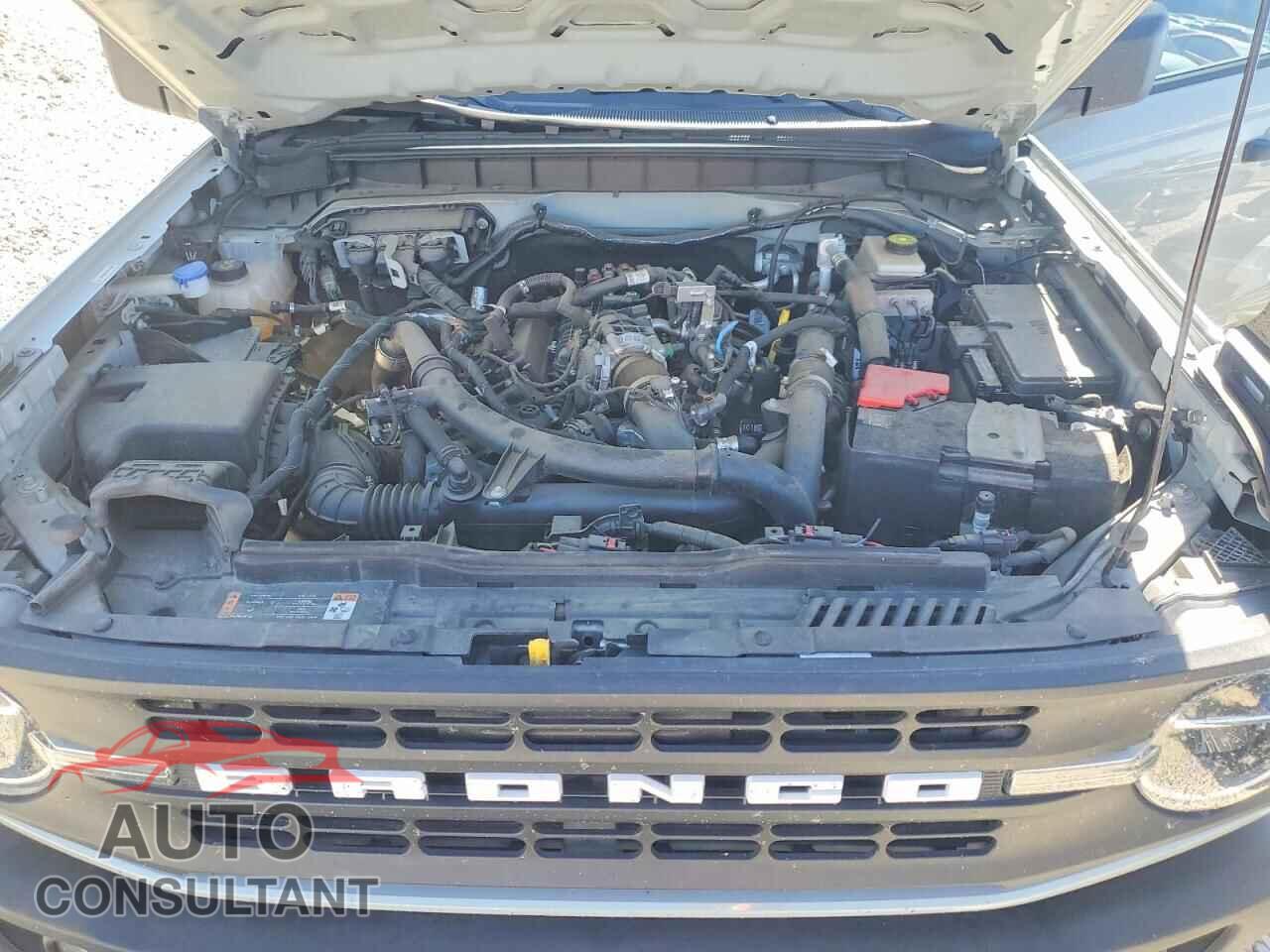 FORD BRONCO 2022 - 1FMEE5DP9NLB07366