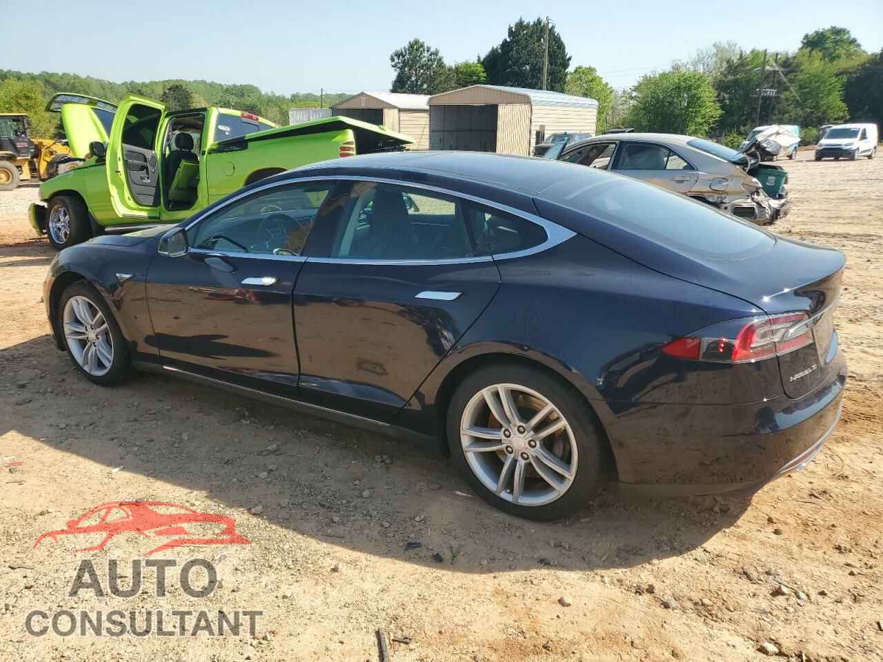TESLA MODEL S 2014 - 5YJSA1S11EFP56866
