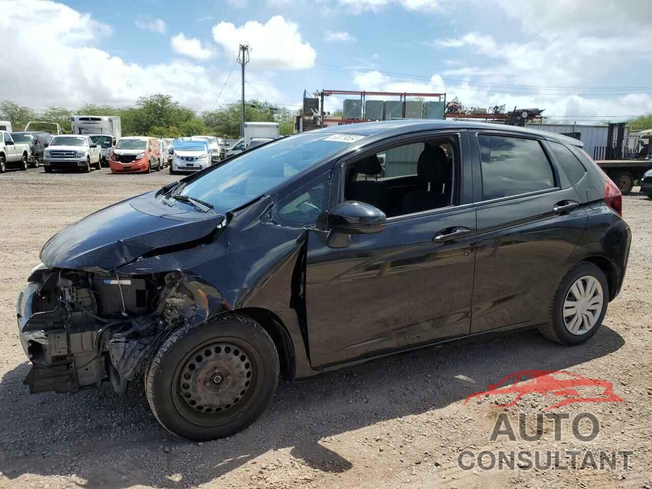 HONDA FIT 2016 - JHMGK5H51GX017119