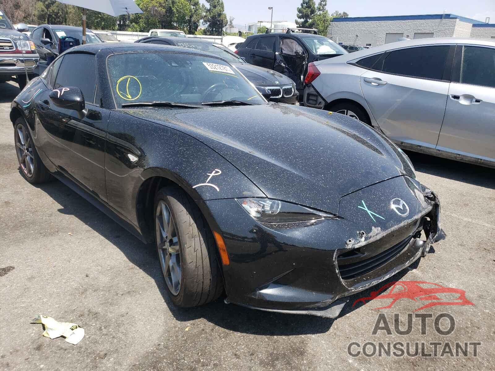 MAZDA MX5 2018 - JM1NDAM78J0204697