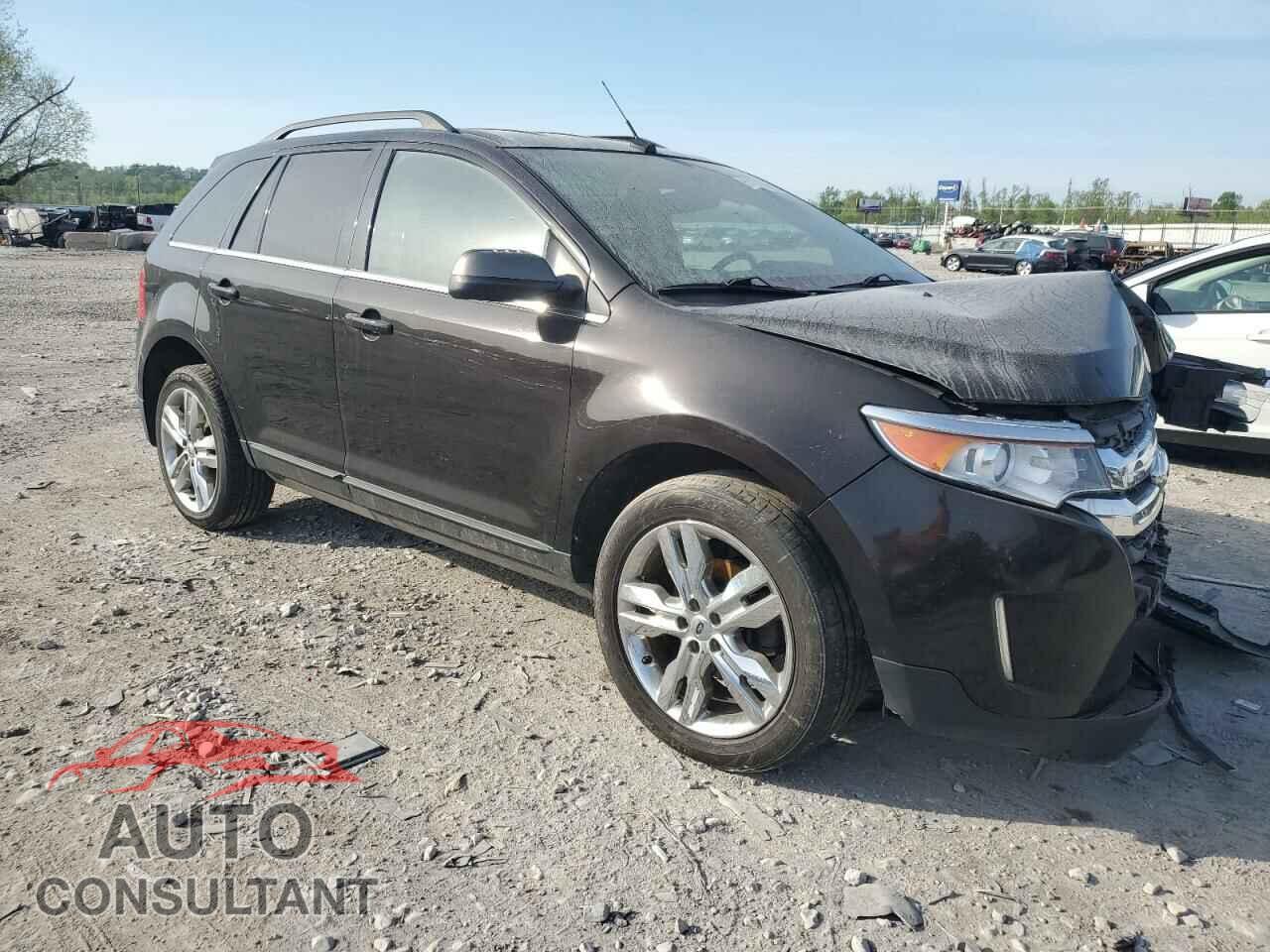 FORD EDGE 2013 - 2FMDK4KC3DBC49936