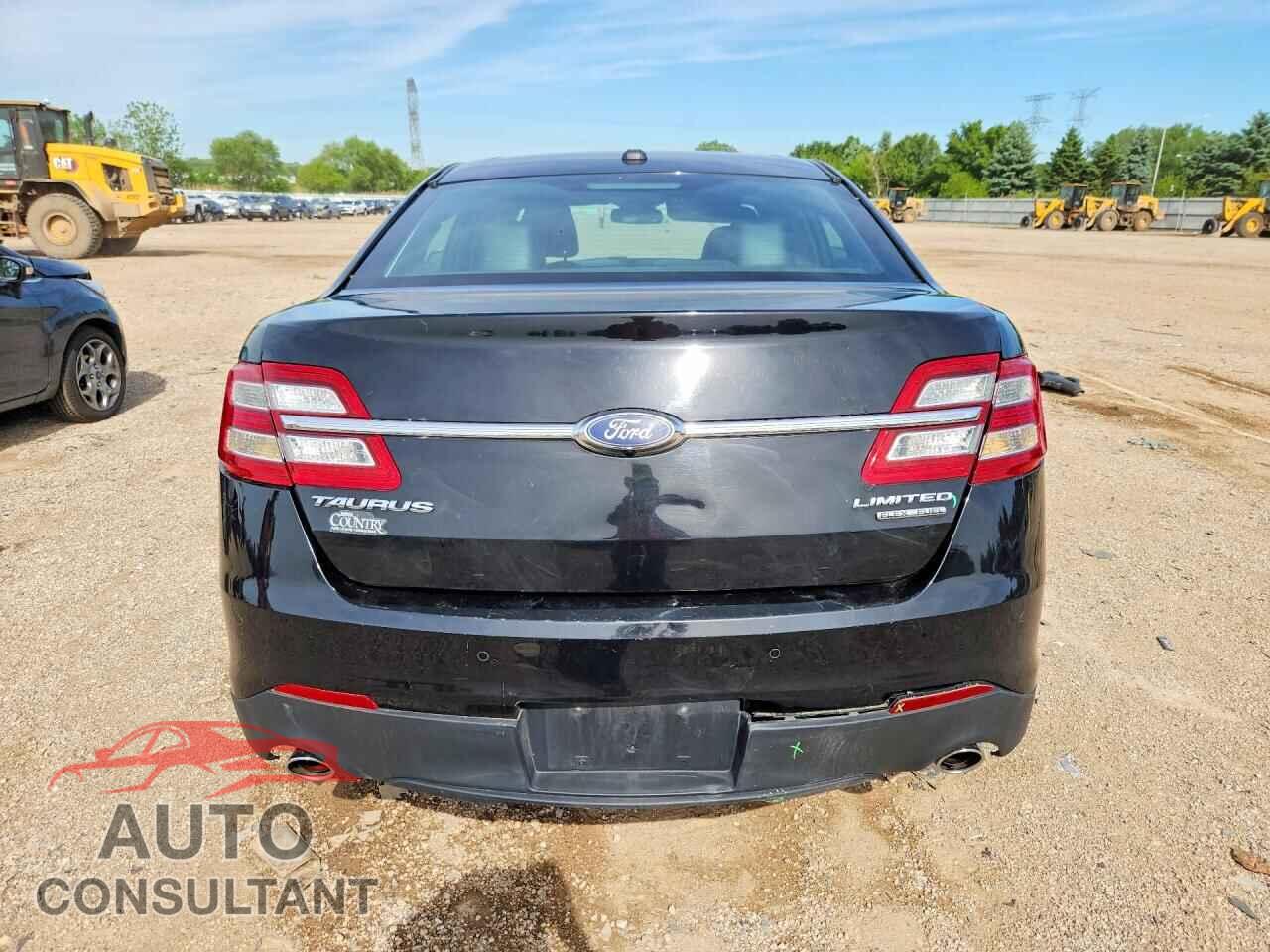 FORD TAURUS 2017 - 1FAHP2F8XHG114863