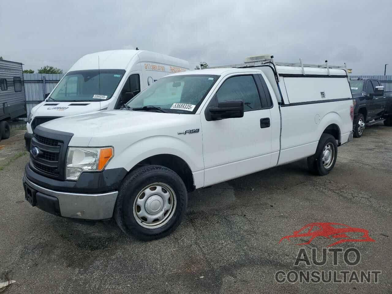 FORD All Models 2013 - 1FTMF1CM5DKG44169