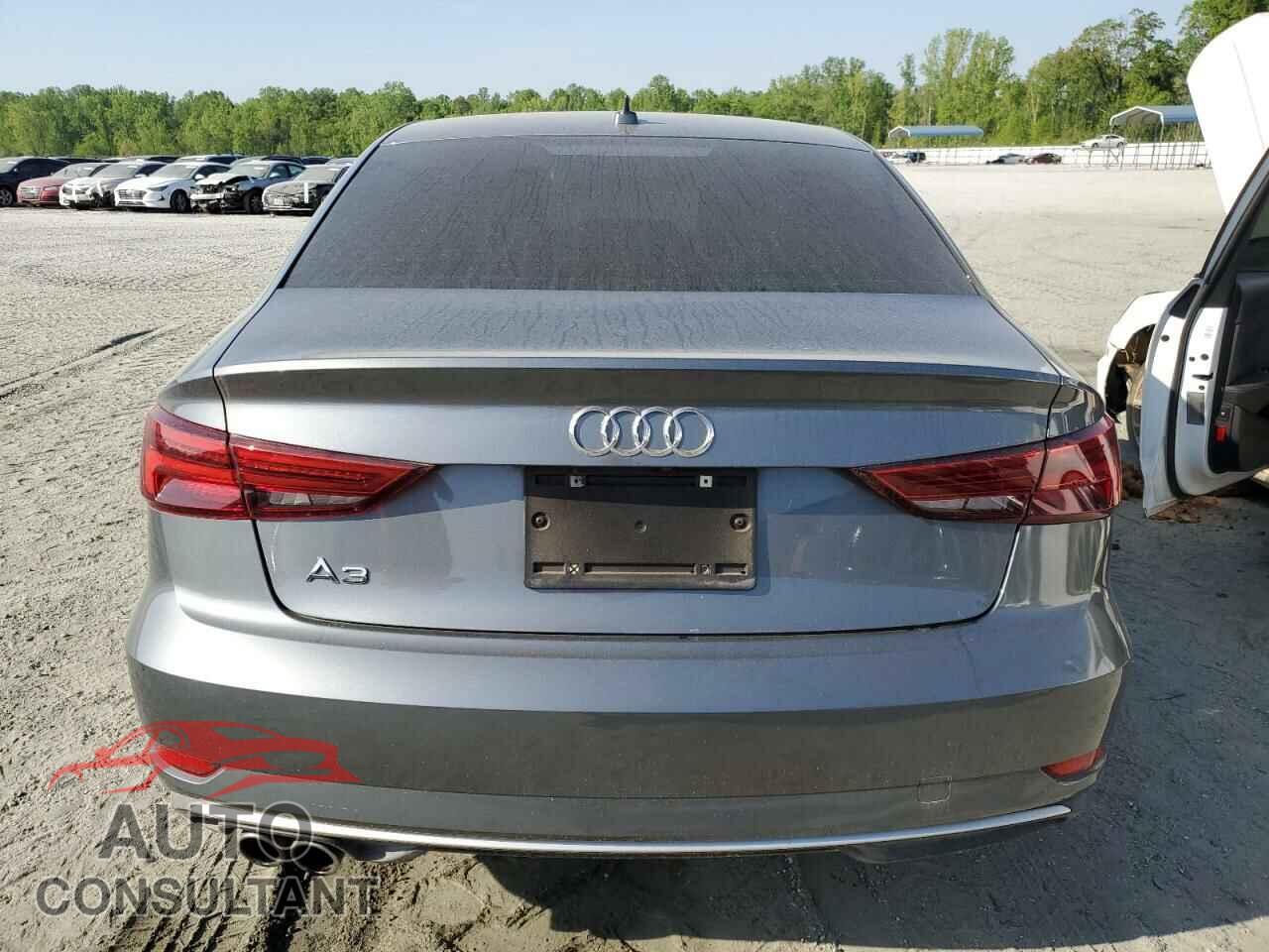 AUDI A3 2017 - WAUAUGFF1H1027126