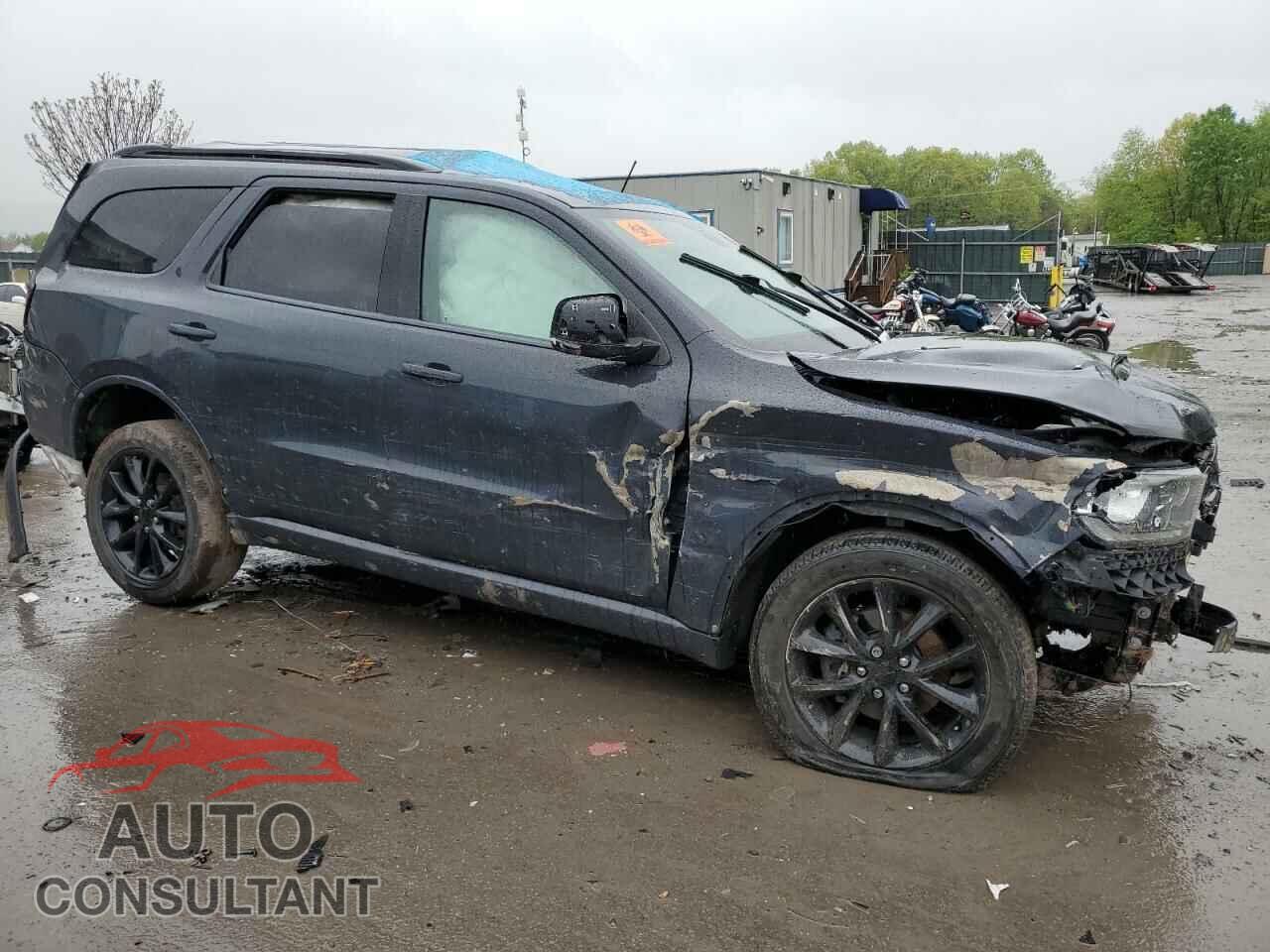 DODGE DURANGO 2018 - 1C4RDJDGXJC324212