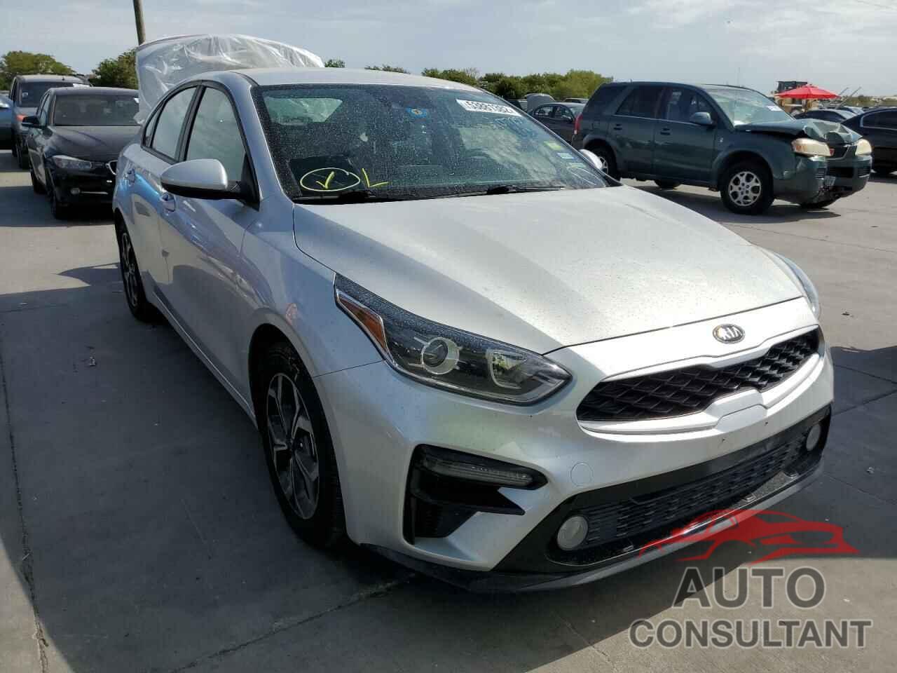 KIA FORTE 2019 - 3KPF24ADXKE072573