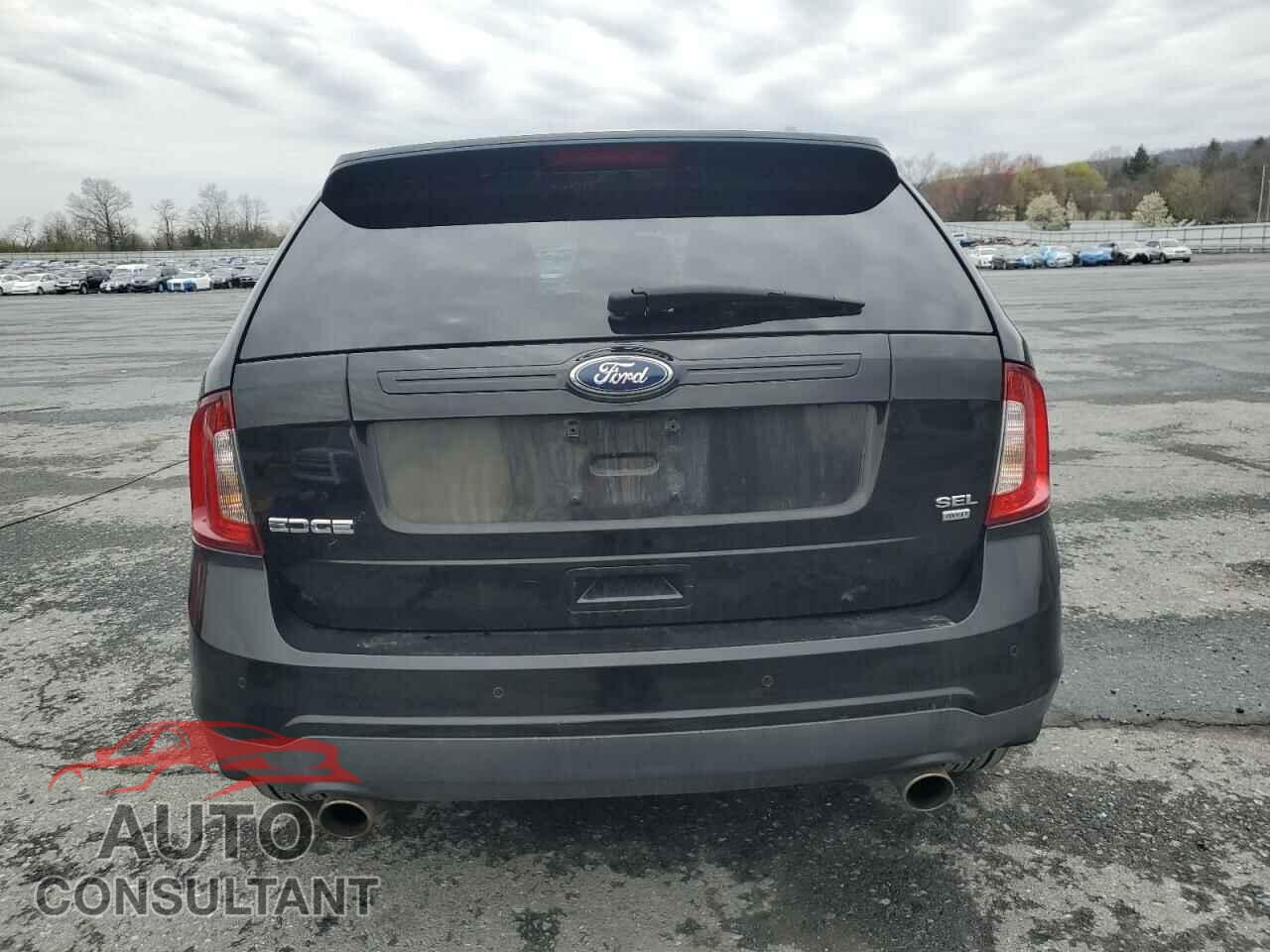 FORD EDGE 2012 - 2FMDK4JC9CBA85754