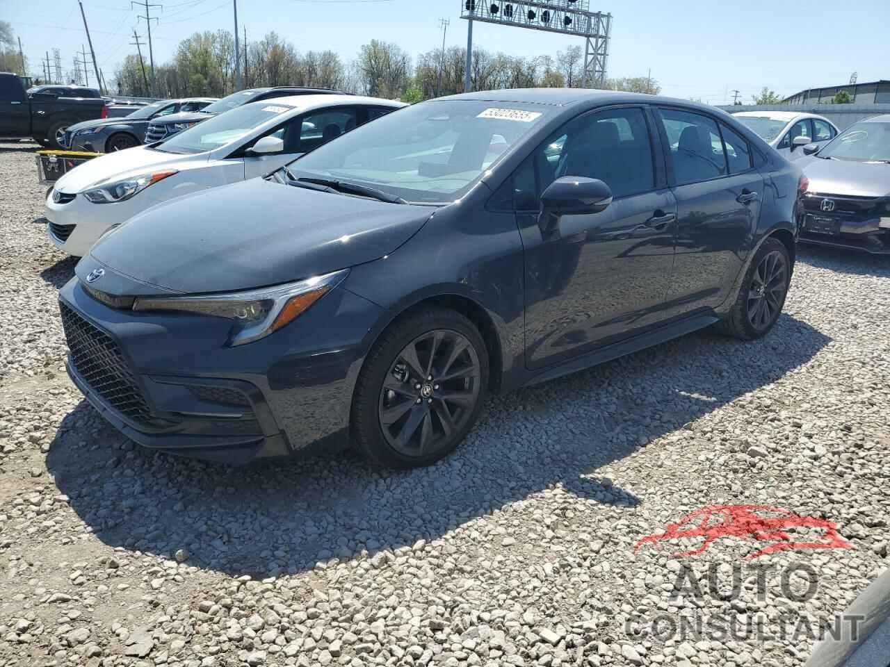 TOYOTA COROLLA 2024 - 5YFS4MCE1RP189773