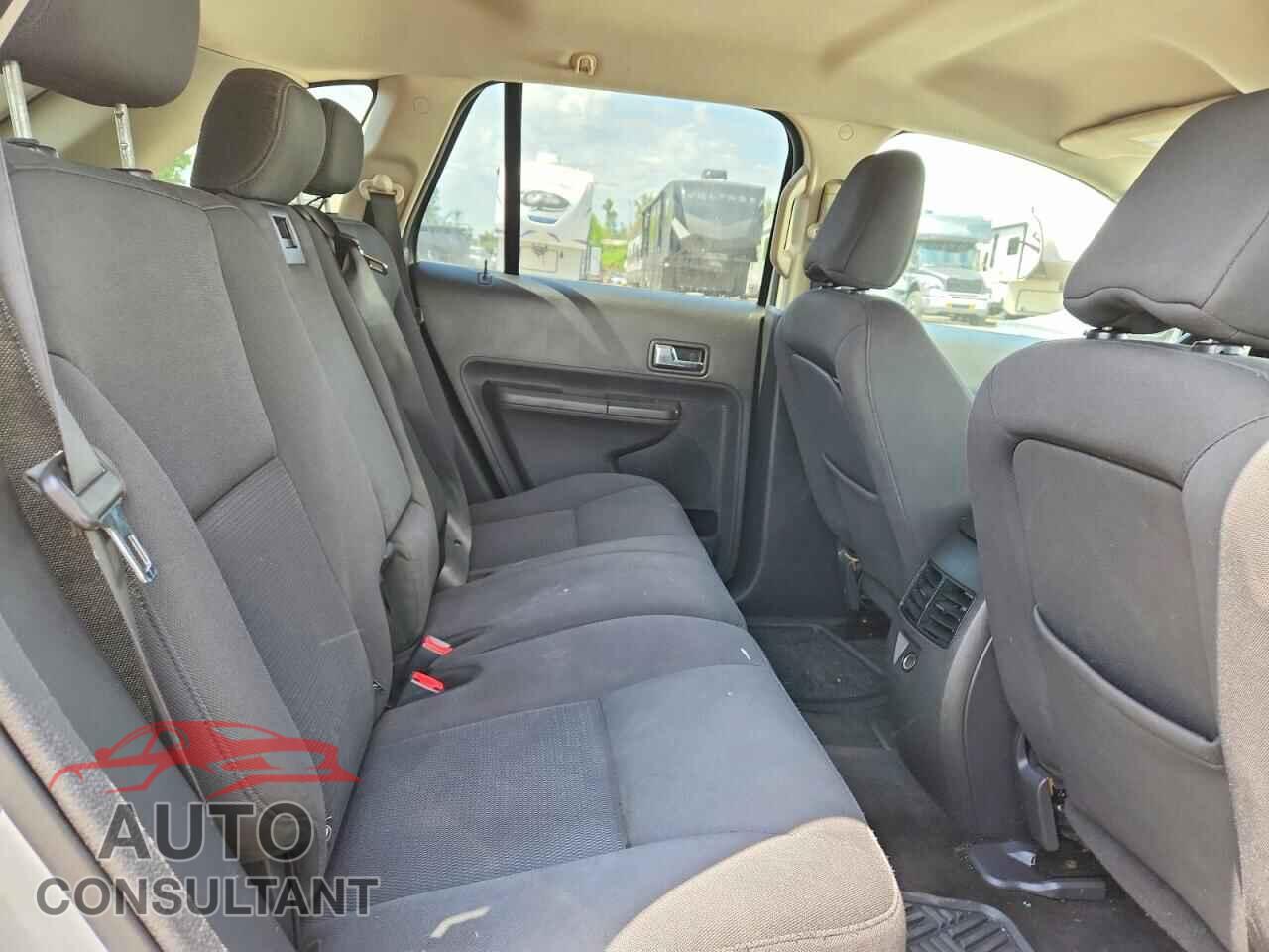 FORD EDGE 2009 - 2FMDK48C49BB01521