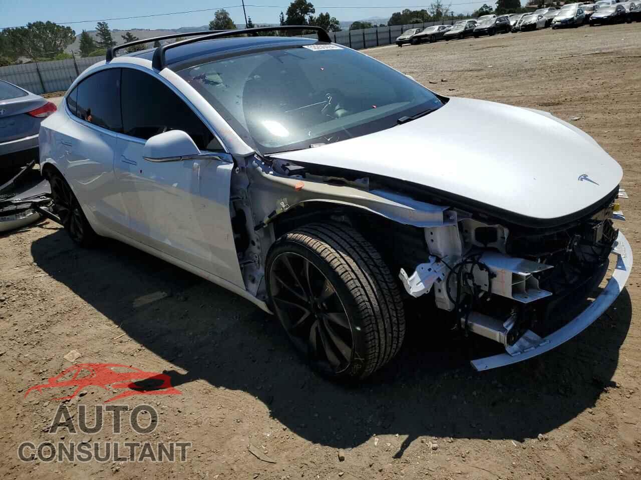 TESLA MODEL 3 2020 - 5YJ3E1EC0LF624331