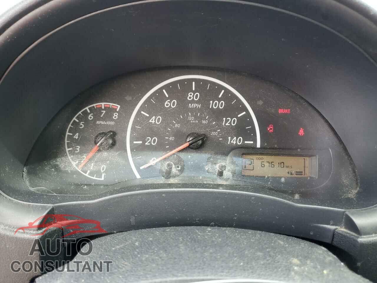 NISSAN VERSA 2019 - 3N1CN7AP3KL871180
