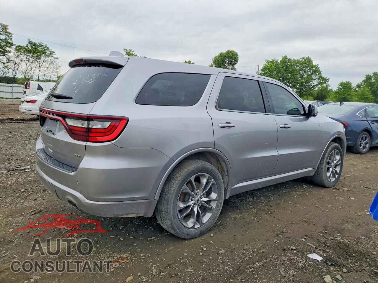 DODGE DURANGO 2020 - 1C4RDJDG2LC285926