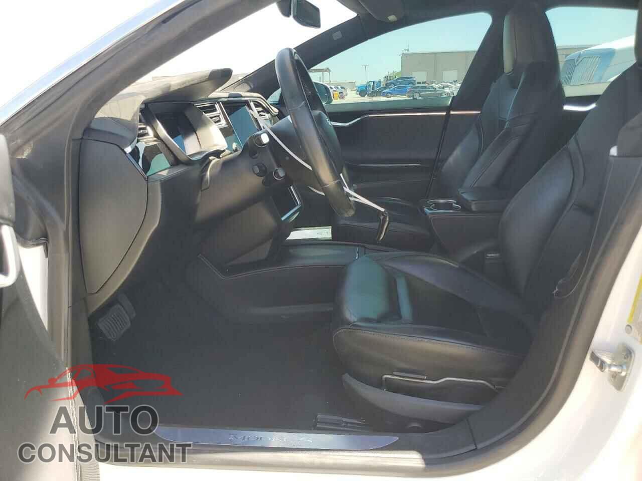 TESLA MODEL S 2016 - 5YJSA1E11GF136081