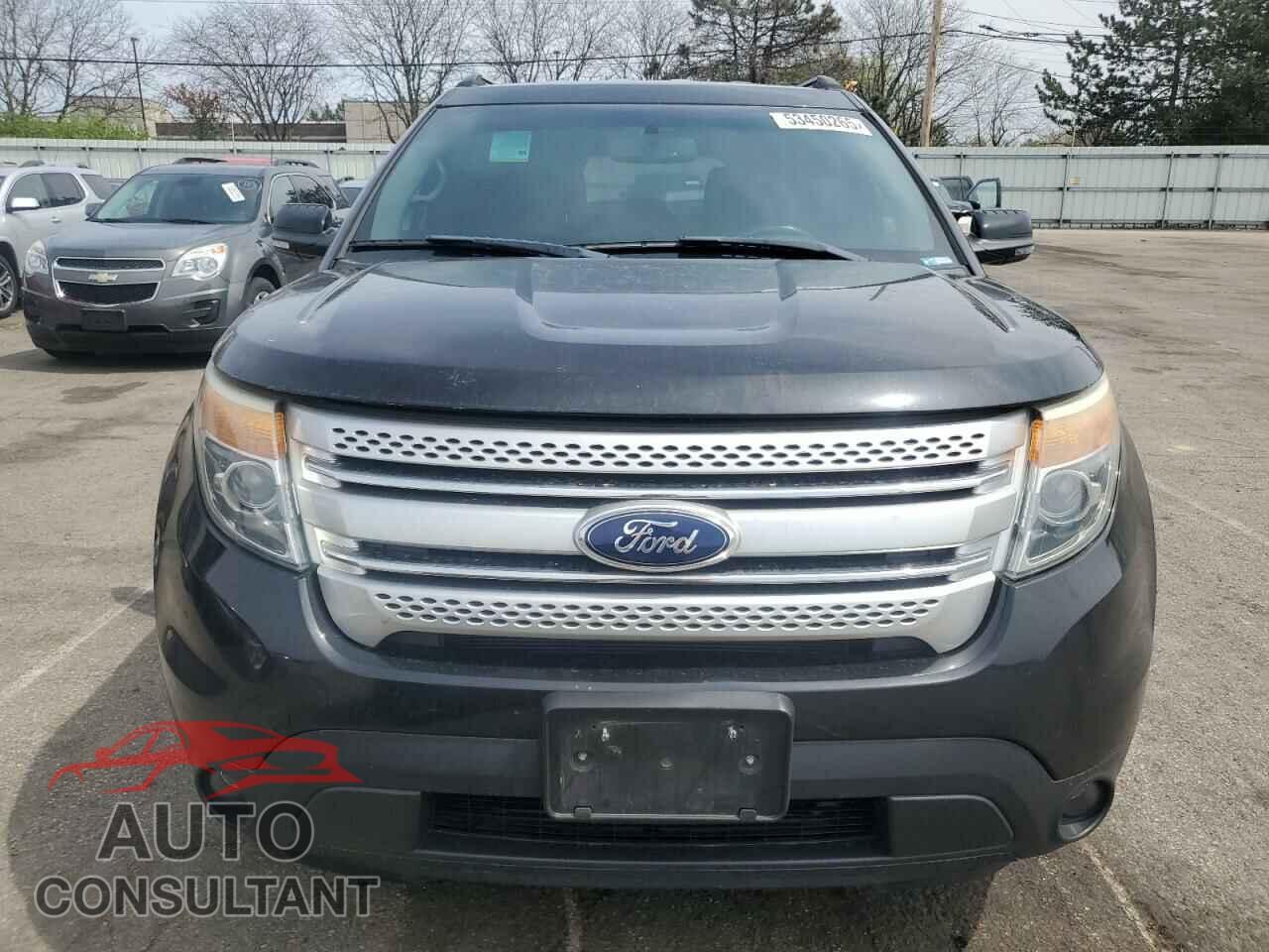 FORD EXPLORER 2013 - 1FM5K8D88DGC04777