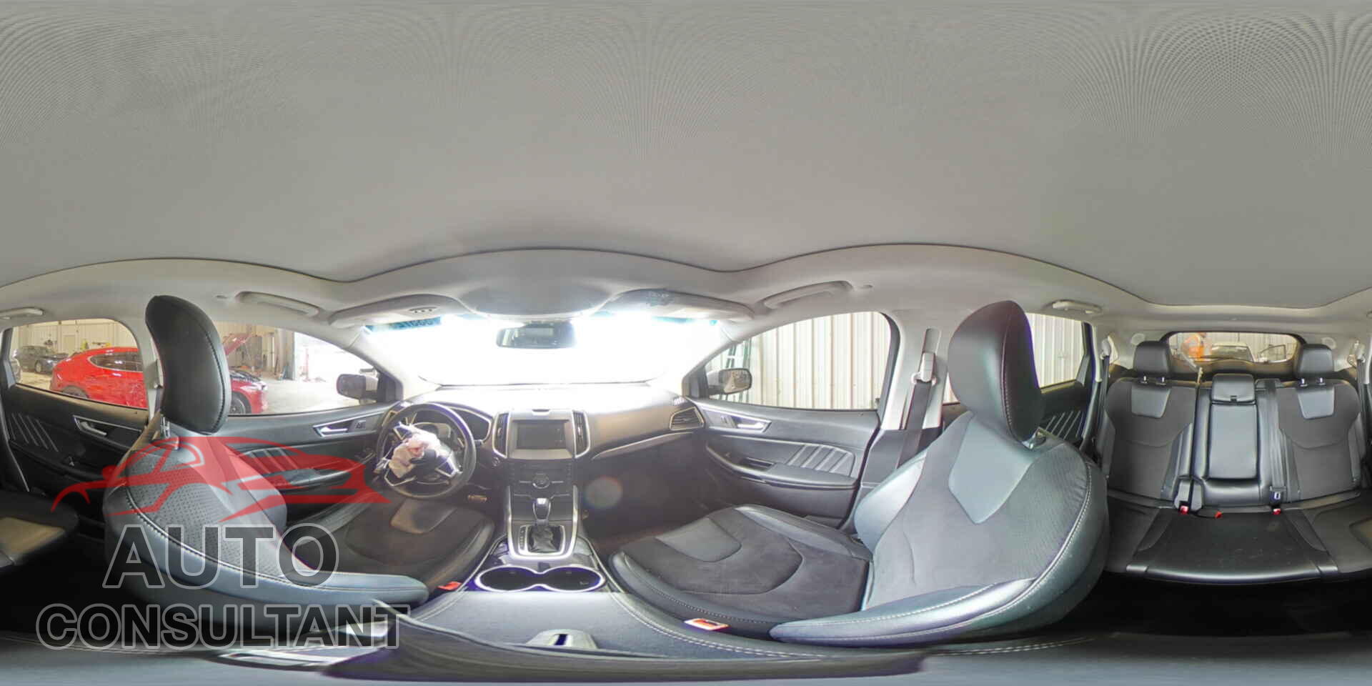 FORD EDGE 2015 - 2FMTK4AP9FBB91883