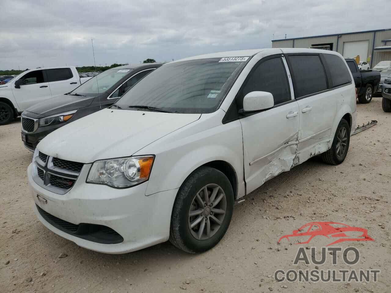 DODGE CARAVAN 2015 - 2C4RDGBG3FR636473