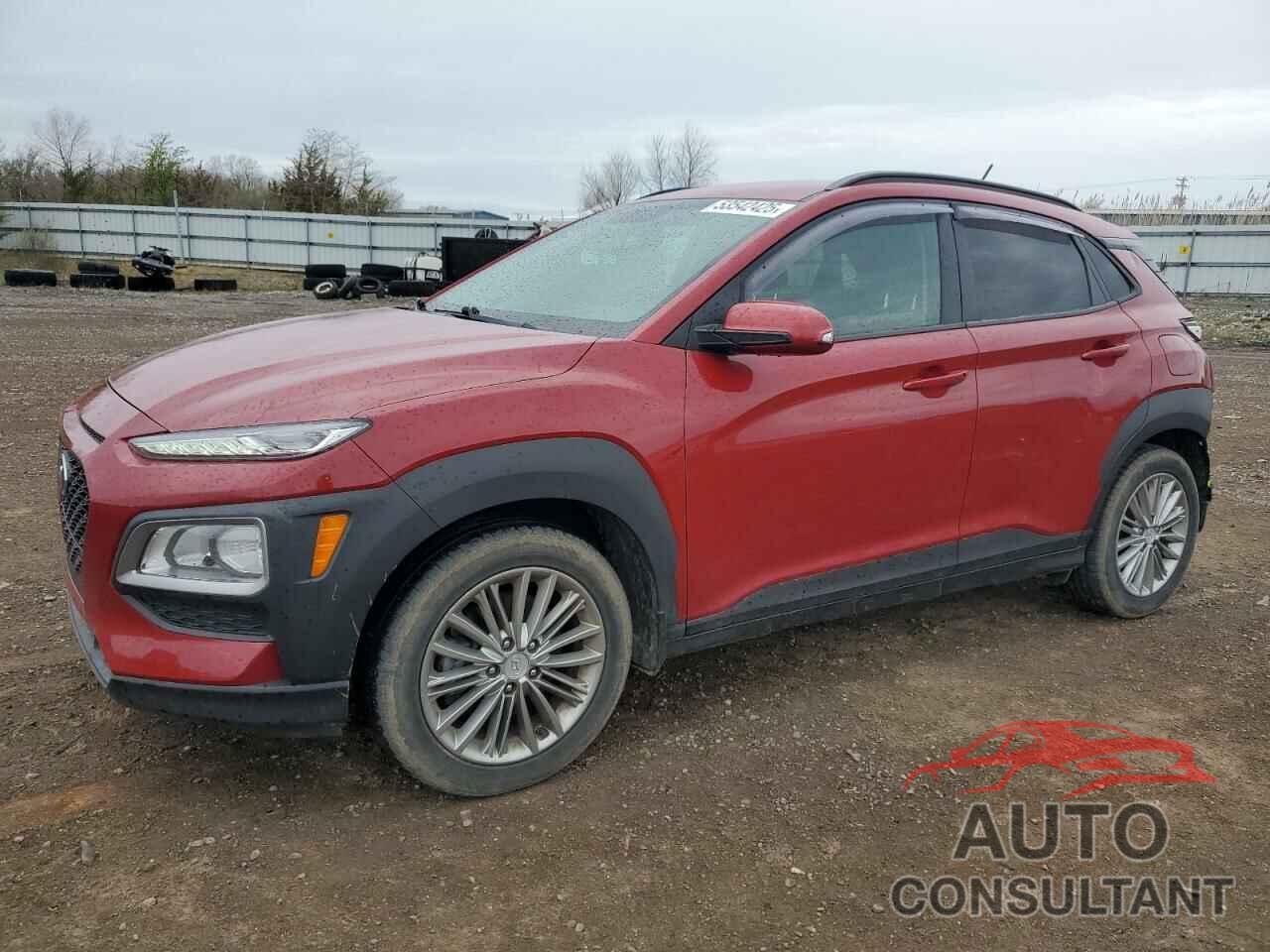 HYUNDAI KONA 2018 - KM8K2CAA3JU113815