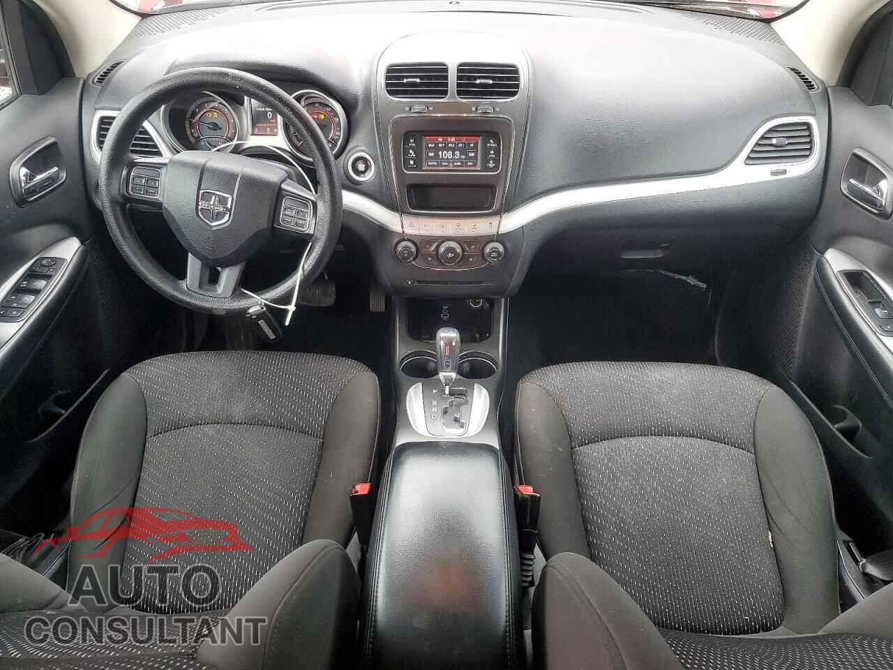 DODGE JOURNEY 2017 - 3C4PDCAB3HT601860