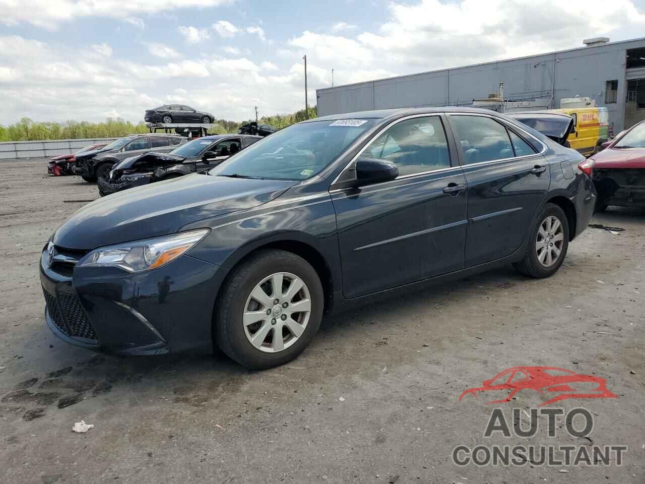 TOYOTA CAMRY 2017 - 4T1BF1FK7HU418206