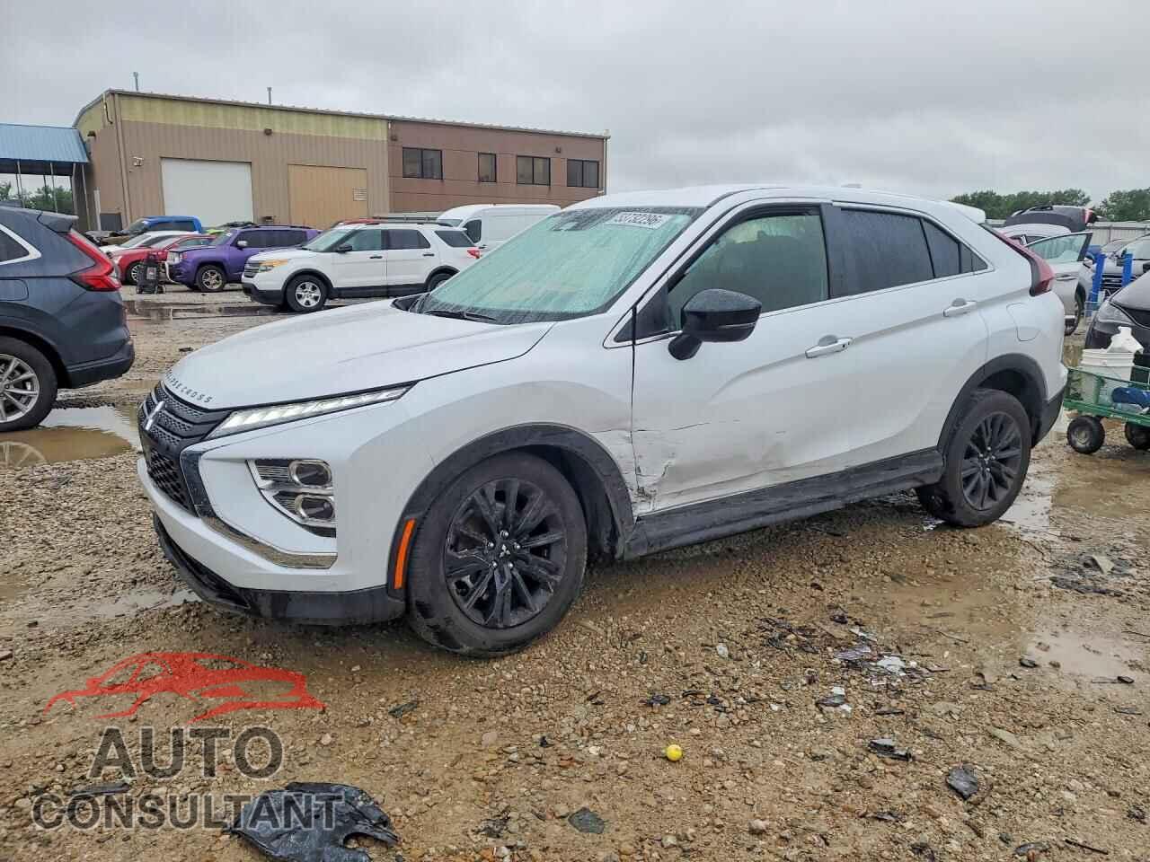 MITSUBISHI ECLIPSE 2025 - JA4ATVAA4SZ011429