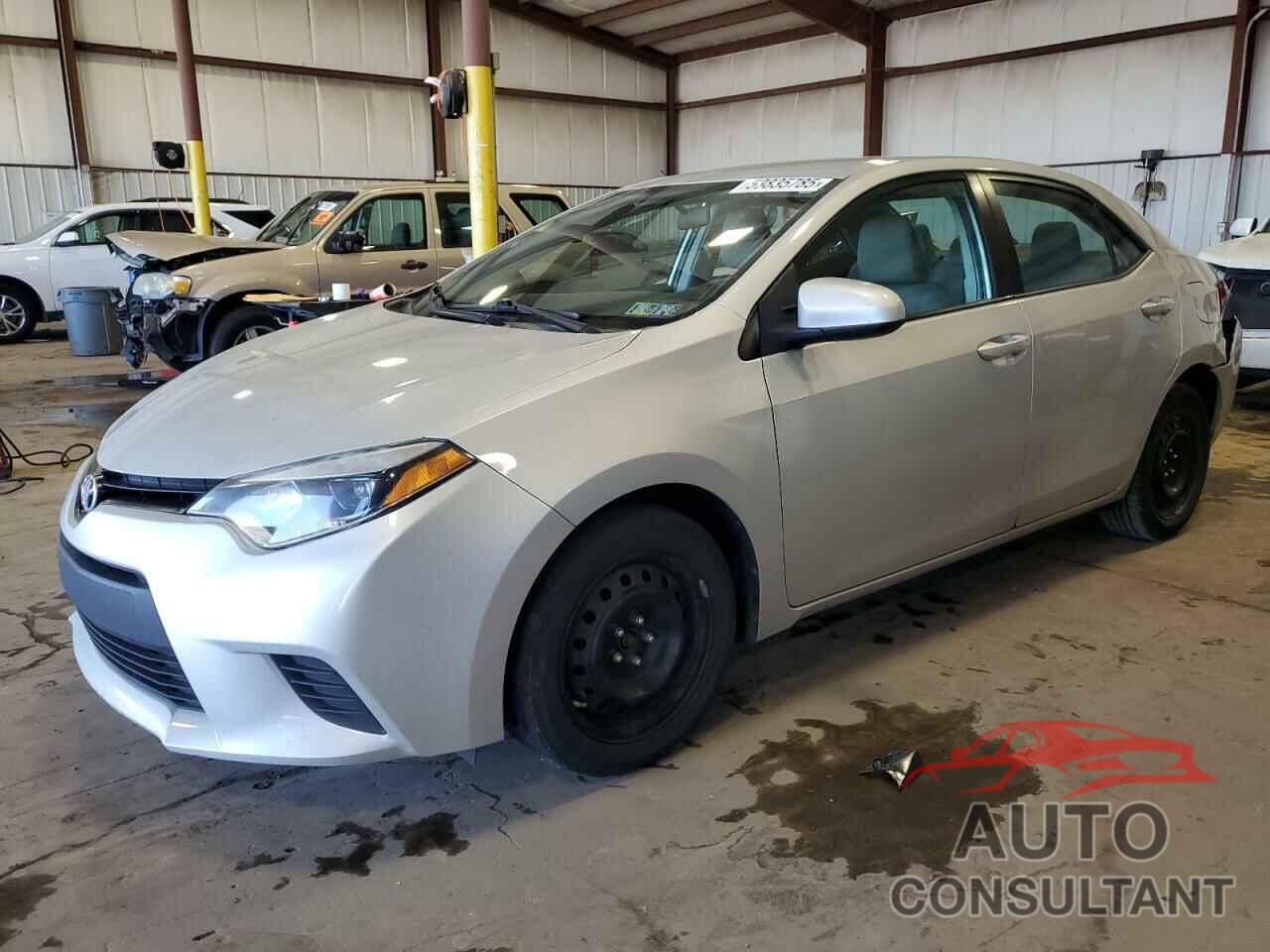 TOYOTA COROLLA 2014 - 2T1BURHE1EC221136