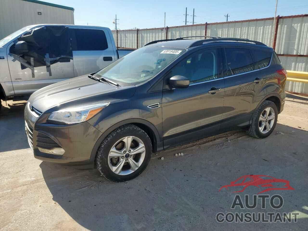 FORD ESCAPE 2015 - 1FMCU0GX8FUC12890