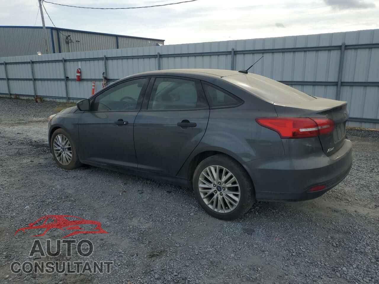 FORD FOCUS 2017 - 1FADP3E20HL227620