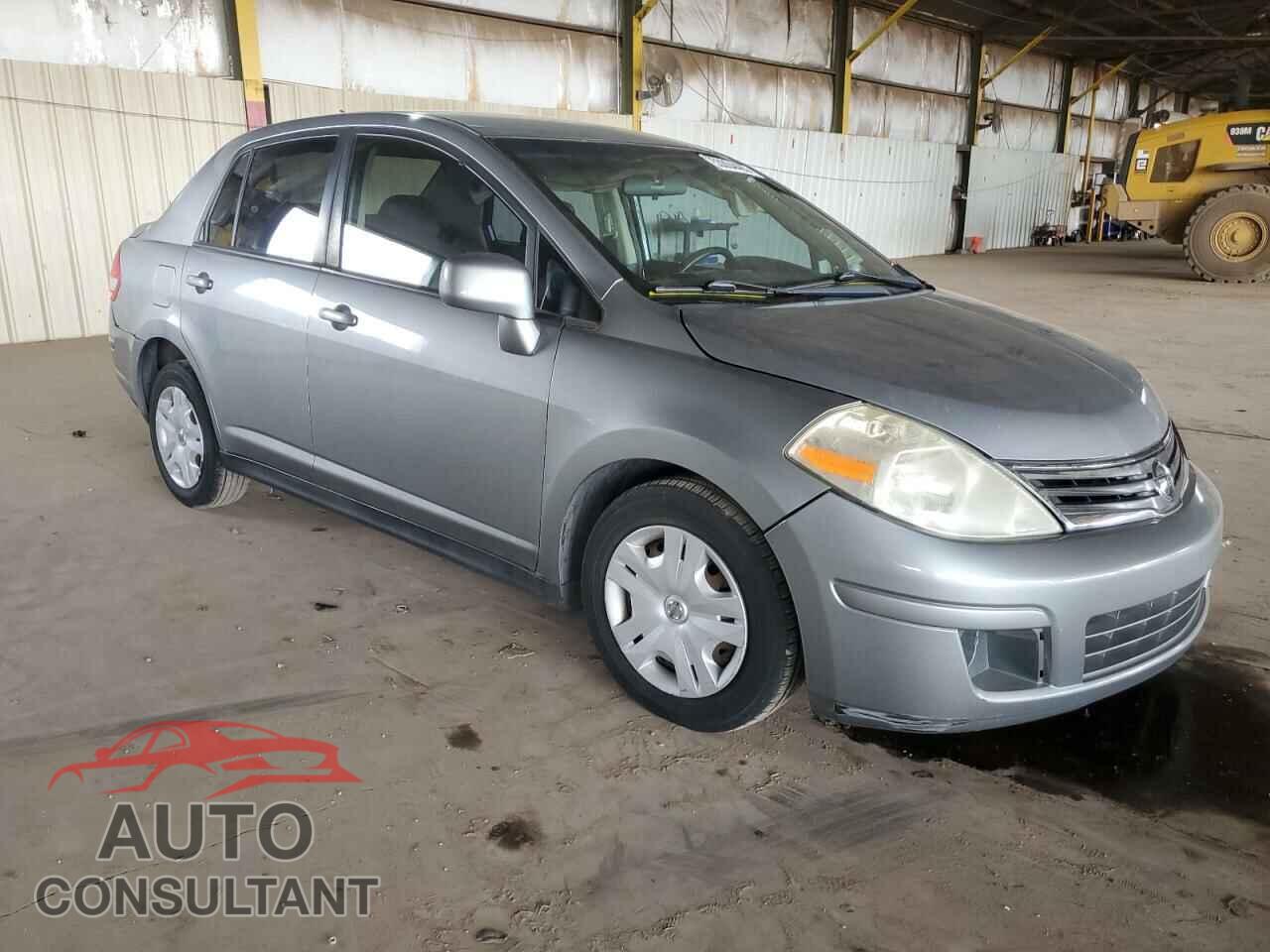 NISSAN VERSA 2011 - 3N1BC1AP8BL470853