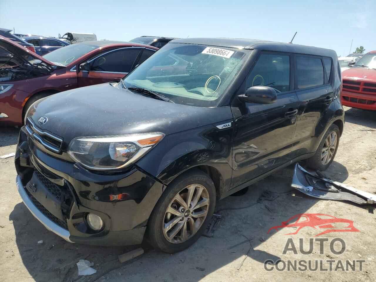 KIA SOUL 2017 - KNDJP3A54H7440978