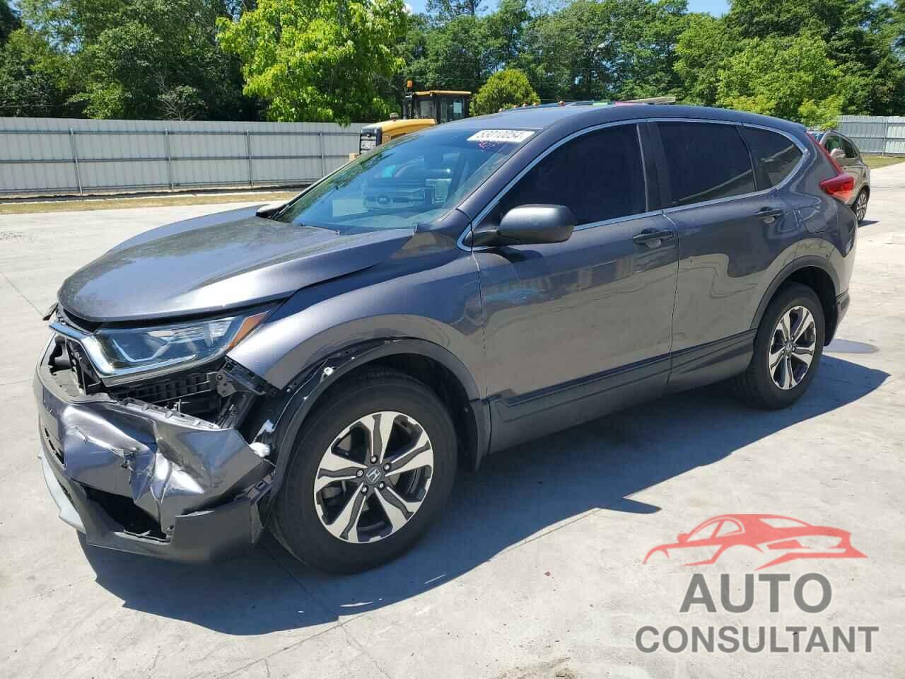 HONDA CRV 2018 - 2HKRW6H37JH205102