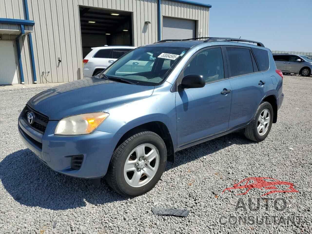 TOYOTA RAV4 2012 - 2T3ZF4DV4CW146470