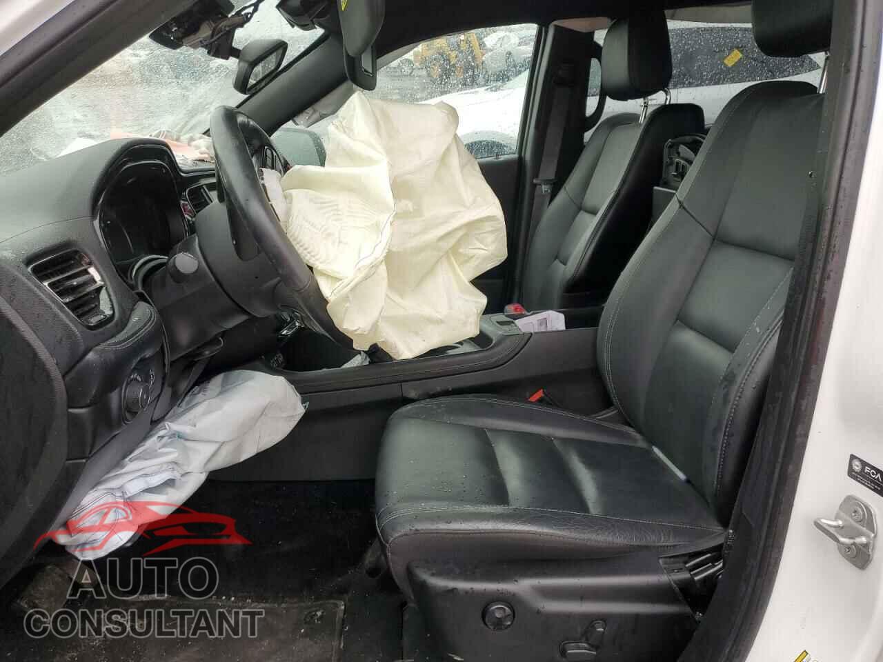 DODGE DURANGO 2022 - 1C4RDJDG4NC216089