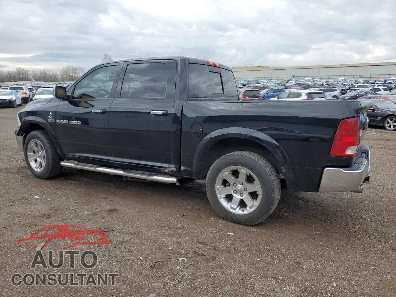 DODGE RAM 1500 2012 - 1C6RD7NT6CS185095