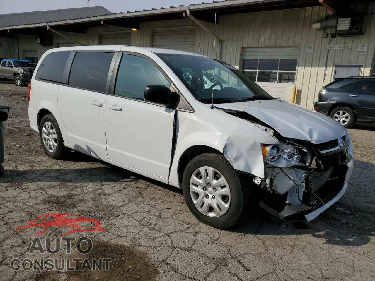 DODGE CARAVAN 2018 - 2C4RDGBG5JR137375