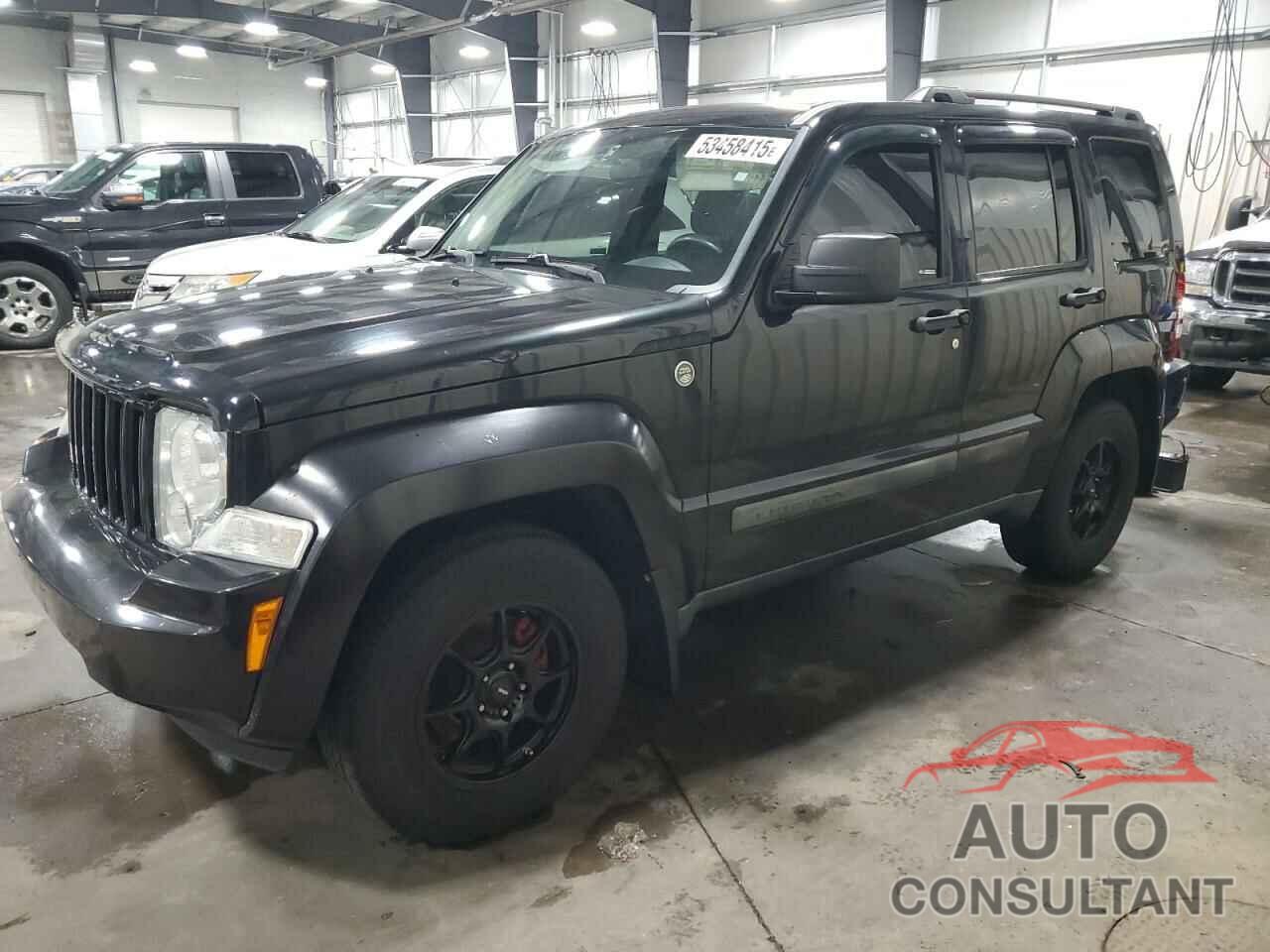 JEEP LIBERTY 2011 - 1J4PN2GK5BW521504