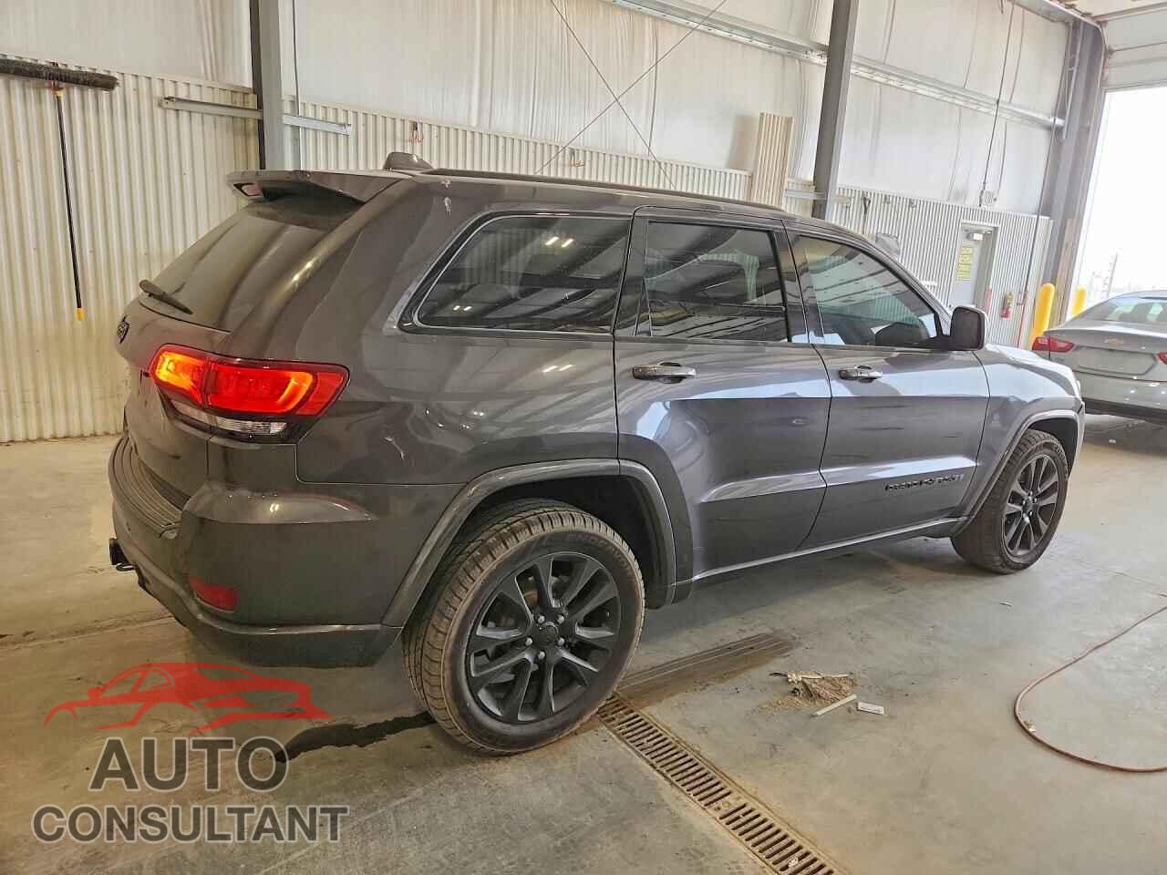 JEEP CHEROKEE 2017 - 1C4RJFAG2HC881670