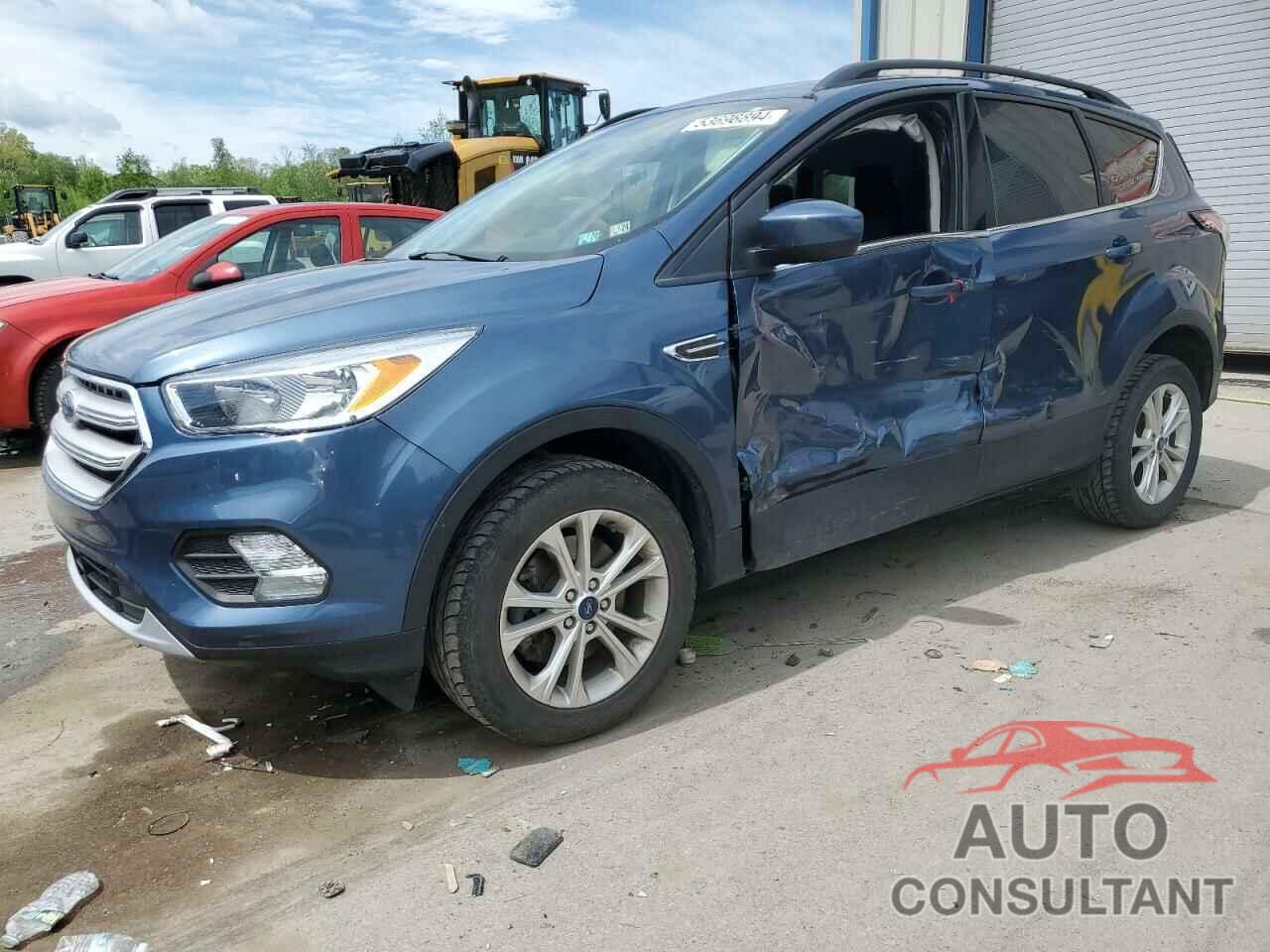 FORD ESCAPE 2018 - 1FMCU9GD7JUC84523