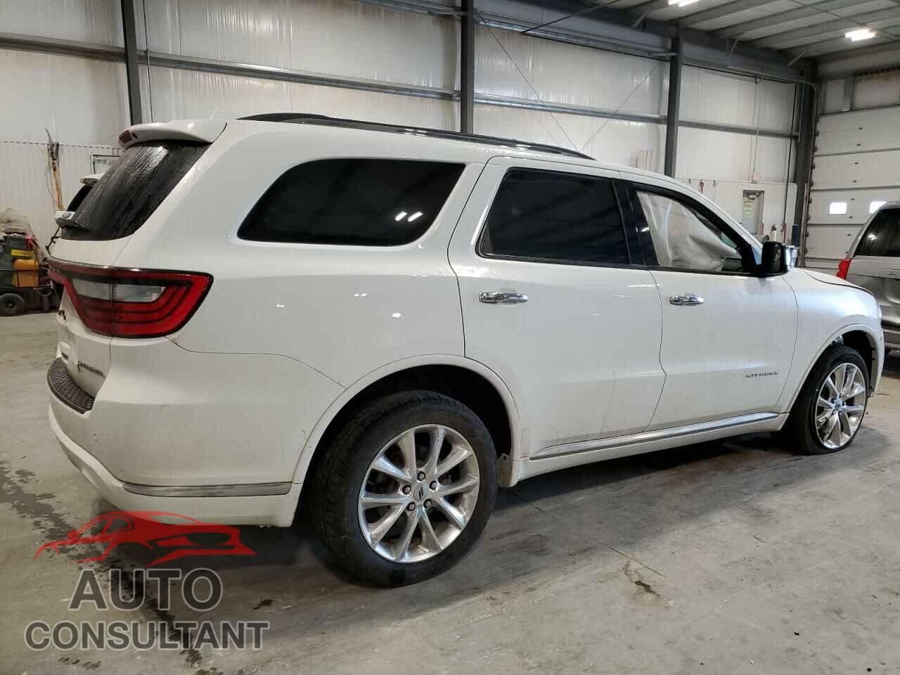 DODGE DURANGO 2019 - 1C4RDJEG3KC626604