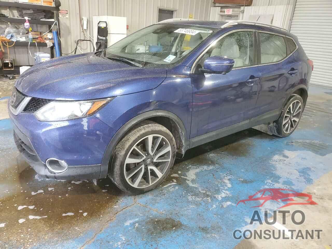 NISSAN ROGUE 2019 - JN1BJ1CP1KW223638