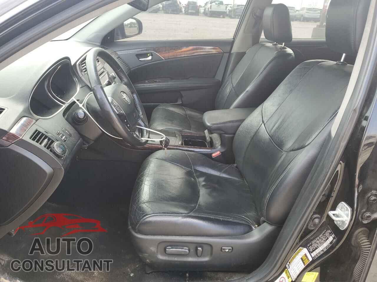 TOYOTA AVALON 2012 - 4T1BK3DB6CU449711
